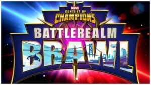 Marvel Contest of Champions Battlerealm Brawl Event krever toppspillere - Droid-spillere
