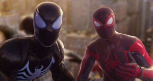 Marvel's Spider-Man 2 San Diego Comic-Con'a Gidiyor - PlayStation LifeStyle