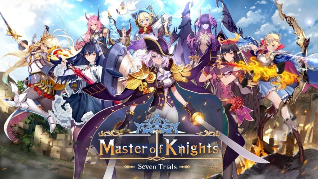 Master Of Knights Tier List - يوليو 2023 - Droid Gamers