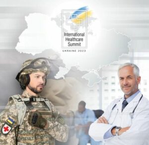 ผู้นำความคิดทางการแพทย์จะประชุมในยูเครนสำหรับการประชุมสุดยอดความร่วมมือ