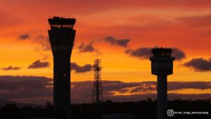 Melbourne Lufthavns indenlandske tal for juni forbliver fast