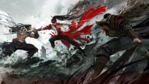 Nahkampf-fokussiertes Battle Royale Naraka: Bladepoint Draws Steel auf PS5
