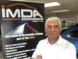 Az IMDA kereskedői kereskedelmi testület tagsága meghaladja az 1,000-es határt
