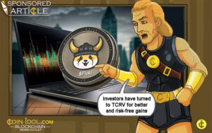 Alerta Memecoin - Investidores de Floki Inu e Shiba Inu buscam retornos mais altos com a Tradecurve