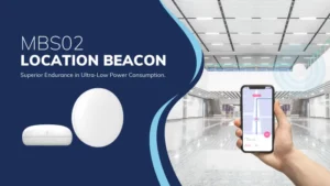 Η Minew παρουσιάζει το MBS02 Location Beacon