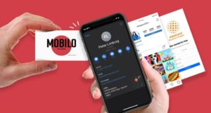 Mobilo mengumpulkan $4.1 juta untuk merevolusi jaringan bisnis dan menghilangkan jutaan kartu nama yang dibuang setiap tahun