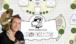 Monkey Man: Guide en kryptostamme gennem memernes jungle