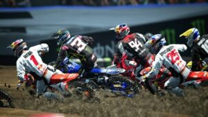 Monster Energy Supercross - The Official Videogame 6 Review | TheXboxHub