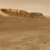 Mais evidências de que o bloco de construção da vida estava em Marte