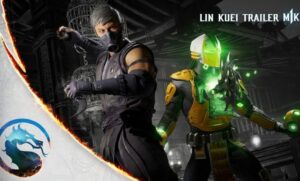 Lanzamiento del tráiler de Lin Kuei de Mortal Kombat 1