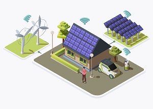 Avanzando hacia un futuro sostenible con sistemas de energía solar impulsados ​​por IoT | Noticias e informes de IoT Now