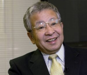 "Mr. Yen" Sakakibara sanoo, että USD/JPY voi nousta yli 160:n ennen BOJ:n väliintuloa | Forexlive