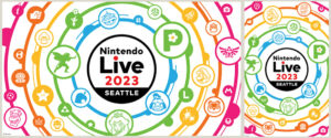 My Nintendo 2023 月のまとめでは、Nintendo Live XNUMX、無料の壁紙などを特集します