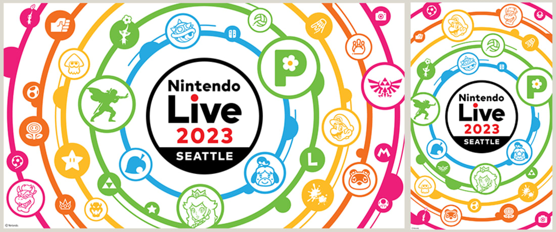 My Nintendo June Wrap-Up propose Nintendo Live 2023, un fond d'écran gratuit et bien plus encore