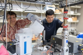 Nanotechnology Now - Comunicado de imprensa: A imagem da saúde: Pesquisadores da Virginia Tech aprimoram bioimagem e detecção com fotônica quântica