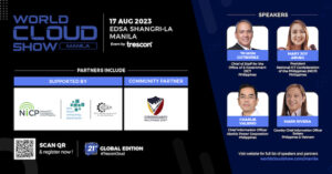 Национальная конфедерация ИКТ Филиппин (NICP) присоединяется к World Cloud Show