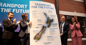 National’s transport policy slammed for overlooking carbon emissions