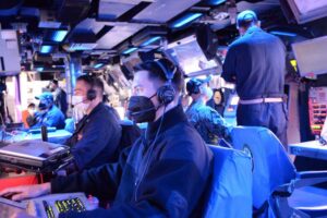 Donanma, Deniz Piyadeleri, Büyük Ölçekli Tatbikatın ikinci yinelemesini başlatmaya hazırlanıyor
