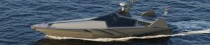 Søværnet tester den første 'dronebåd' efter monsunen for at øge havovervågningen