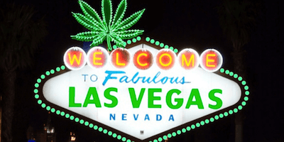 Nevada- The World's First Weed Hotel