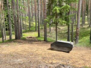 New UGV prototype demonstrated at Estonian trial