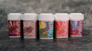 News from Deep Roots Harvest: Chillers Lozenges Relaunched As Chillers Live