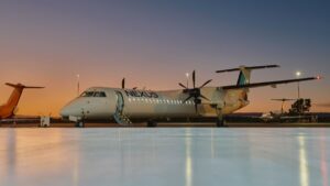 Nexus Airlines begins flights between Darwin and northern WA