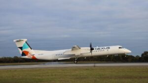 Nexus Airlines inicia serviço Perth-Geraldton