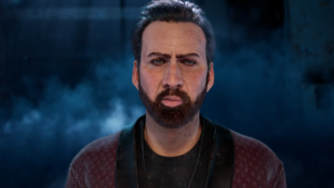 Nic Cage's Dead by Daylight voice lines will haunt me for the rest of my life