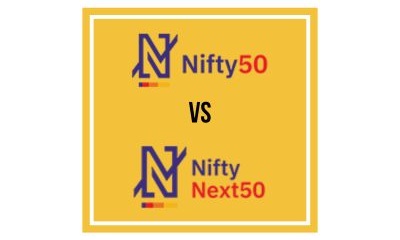 Nifty50 לעומת Nifty Next 50: איזה אינדקס עדיף? - IPO Central