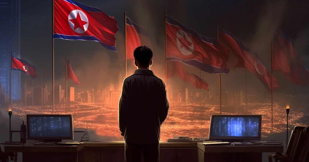 North Korean hackers exploited shared cloud service to rob crypto firms
