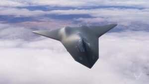 Northrop Grumman не буде робити ставку на винищувач NGAD ВПС