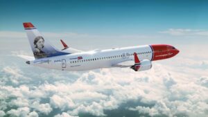 Norwegian launches direct route between Tromsø and Copenhagen