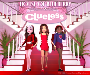 Now 时装秀：House of Blueberry、Nars' Orgasm 等