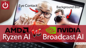 Nvidia vs AMD AI showdown: Which one gives you better Zoom calls?