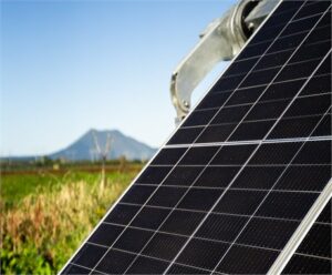 NZGIF investerar 15 miljoner dollar i Lodestone Energy för fem solenergigårdar