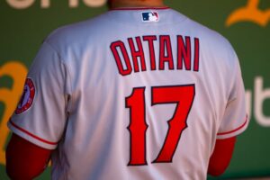 Ohtani, Acuña, 역대 최고의 MLB MVP 시즌을 위한 페이스 설정