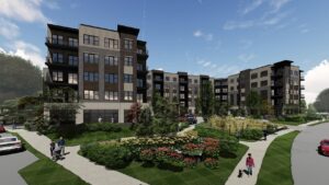 Old Malls Are New Homes To Senior Living Communities