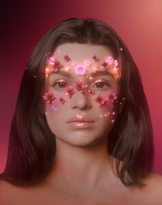 "Orgasm, Activated:" NARS' Blush Gets a Digital Makeover With NFT Drop