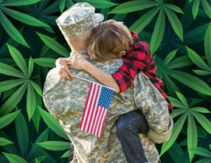 Over 90 % af veteranerne siger, at cannabis forbedrer deres livskvalitet, så hvorfor vil den amerikanske regering ikke lade dem få det?