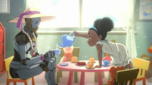 Overwatch 2 is getting the anime treatment