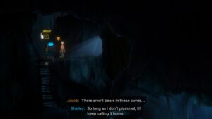 Oxenfree 2: Lost Signals Review (PS4, PS5): Blocat într-o buclă - PlayStation LifeStyle