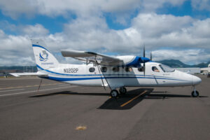 منشورهای هوایی اقیانوس آرام برای راه اندازی Pago Wings در پاگو پاگو، ساموآی آمریکا