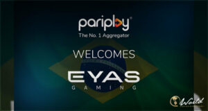 Pariplay styrker sin position i Latinamerika gennem partnerskab med Eyas Gaming i Brasilien