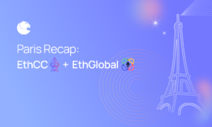 Recapitulação de Paris: EthCC + EthGlobal