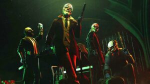 Payday 3's new stealth gameplay trailer ends up being so stealthy nobody can find it