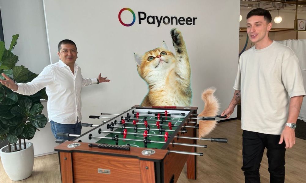 Payoneer building payments biz for the meme economy