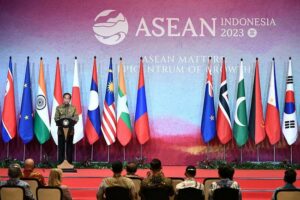 Fred og stabilitet som nøglefaktorer for ASEAN epicentrum for vækst