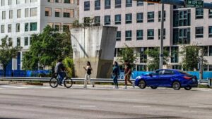 Las muertes de peatones en 2022 subieron a un nivel no visto desde 1981 - Autoblog