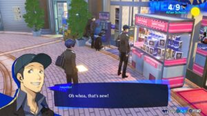 Persona 3 Reload ได้รับการเปิดเผยการเล่นเกมภาษาอังกฤษในตัวอย่าง Xbox-Flavoured